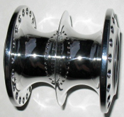 single blade spool hub